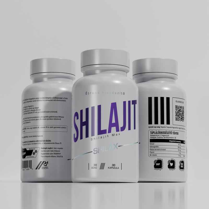Shilajit