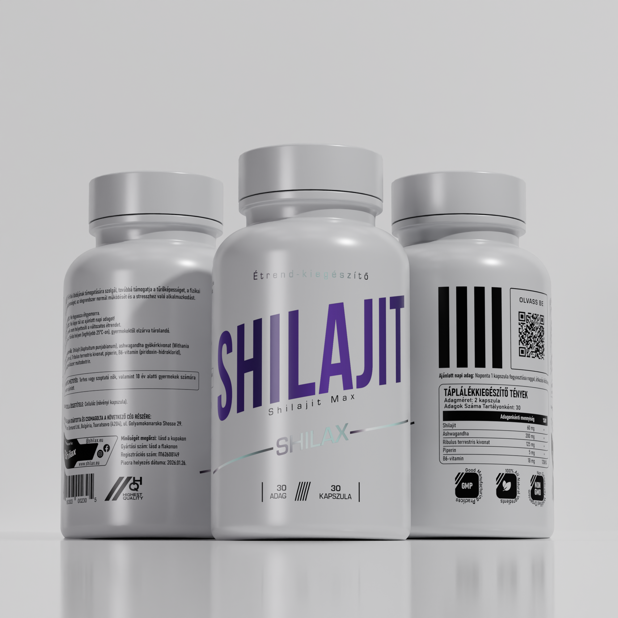 Shilajit