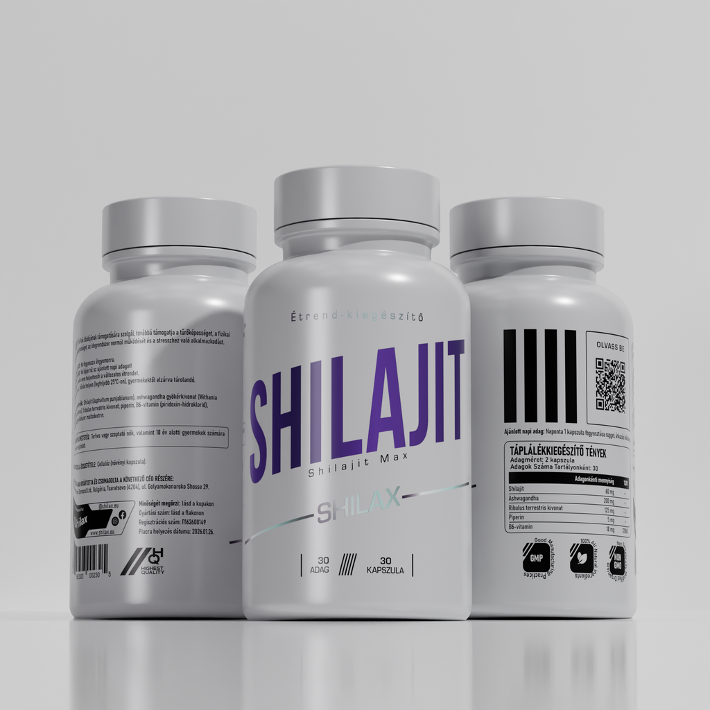 Shilajit