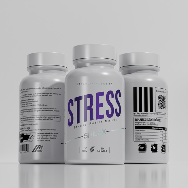 Stress Relief Matrix