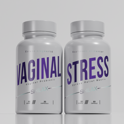 Women essentials (Vaginal + Stress)