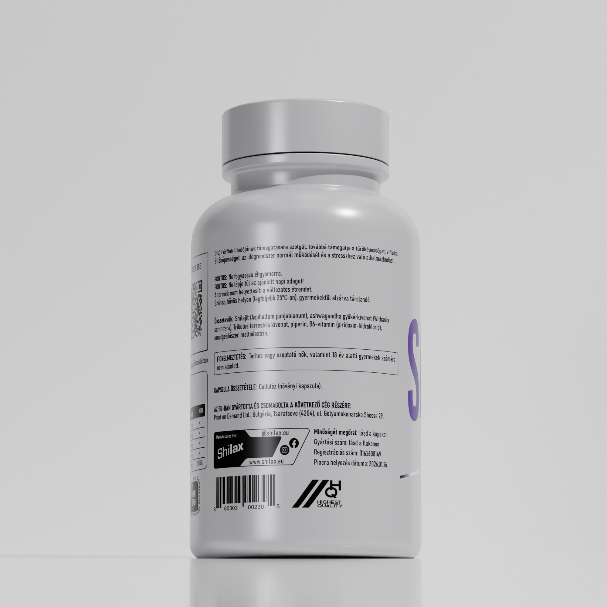 Shilajit
